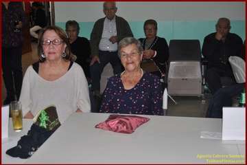 Concierto de Arnao en la sociedad recreativa y cultural de San Antonio  (Foto TF)